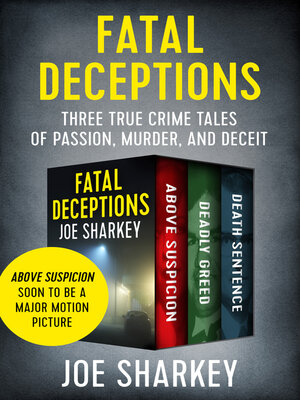 cover image of Fatal Deceptions